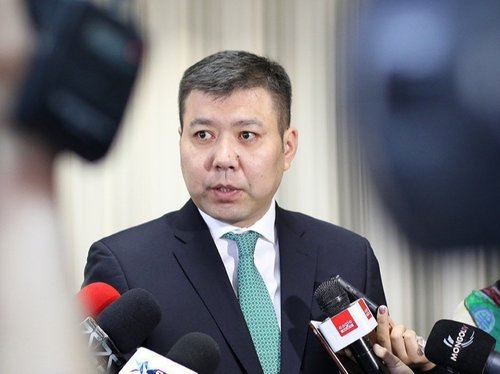 Б.Энхбаяр:Худал ярьдаг хүн болгон ял эдлэх болчихлоо